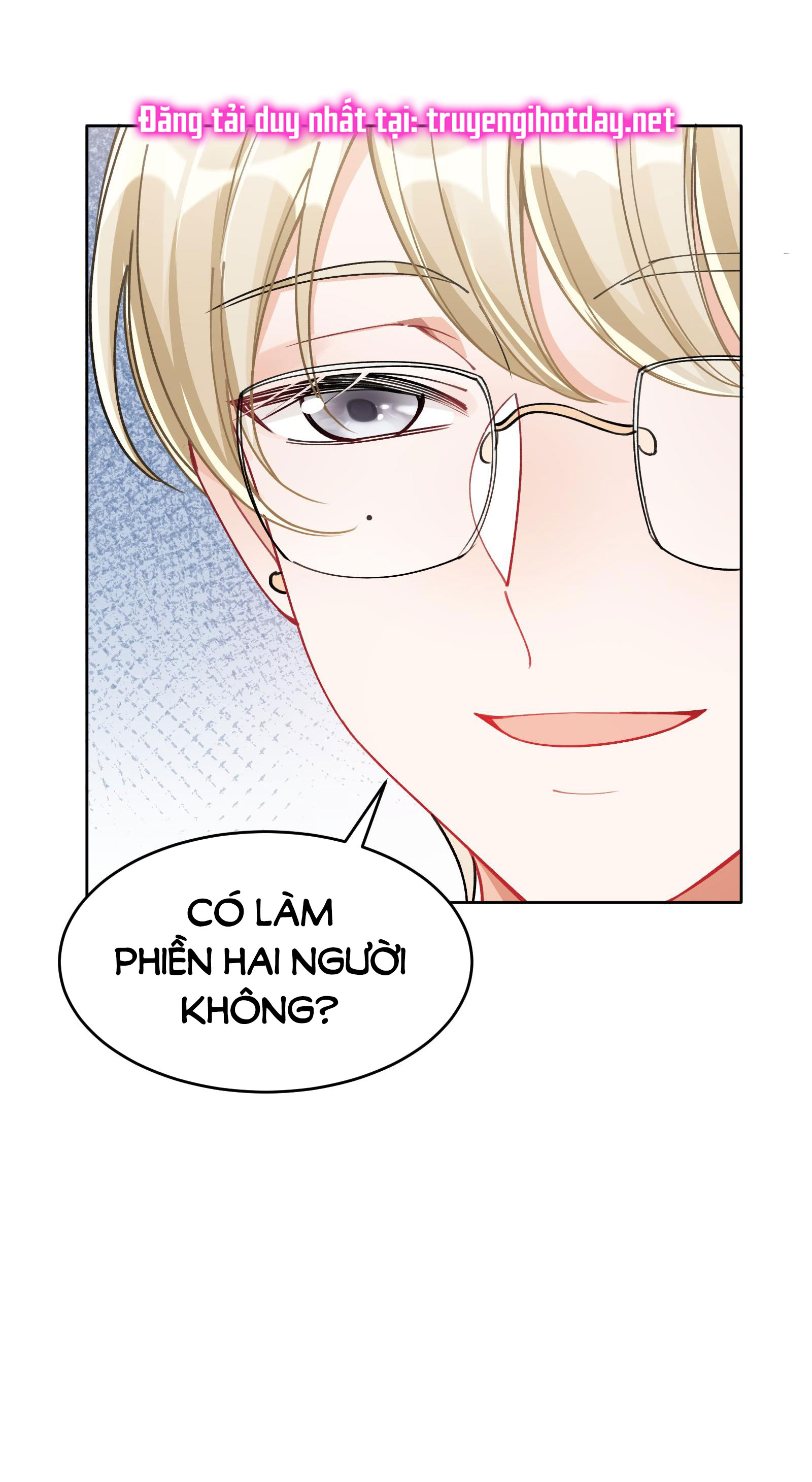 chưa biết ai hơn ai chapter 24 40