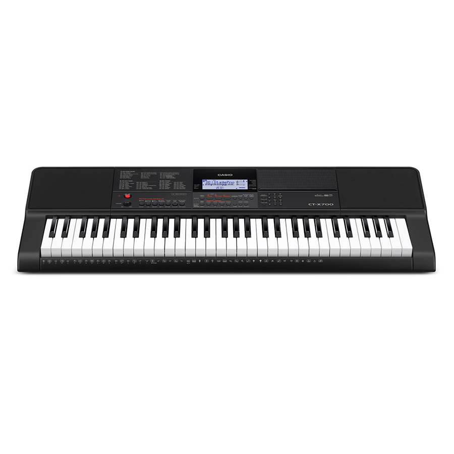 Bộ Đàn Organ Casio CT-X700 Kèm AD Giá Nhạc