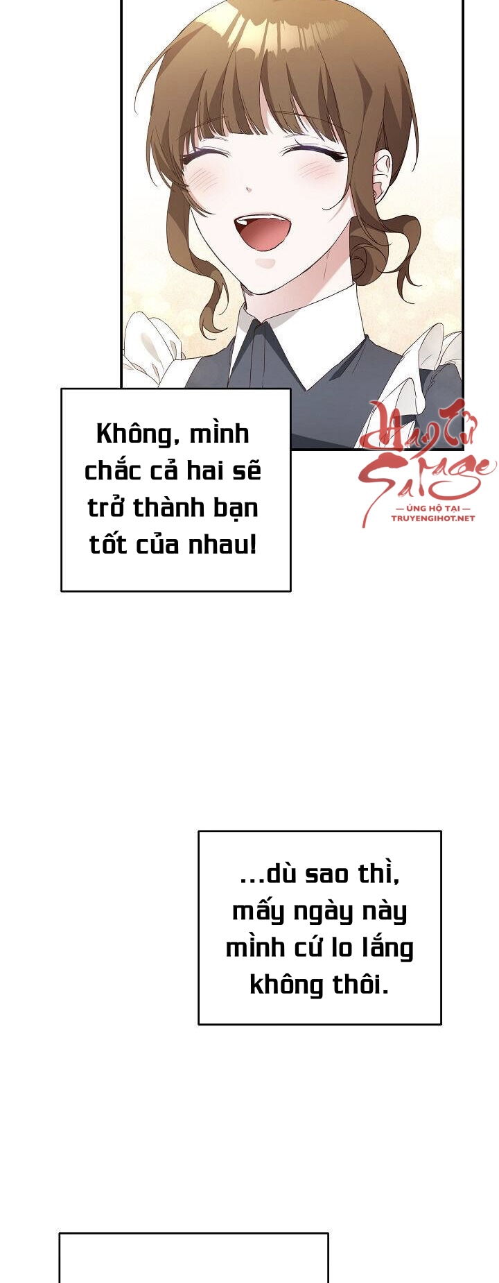 lý do nàng ấy sống như 1 ác nữ chapter 25 21