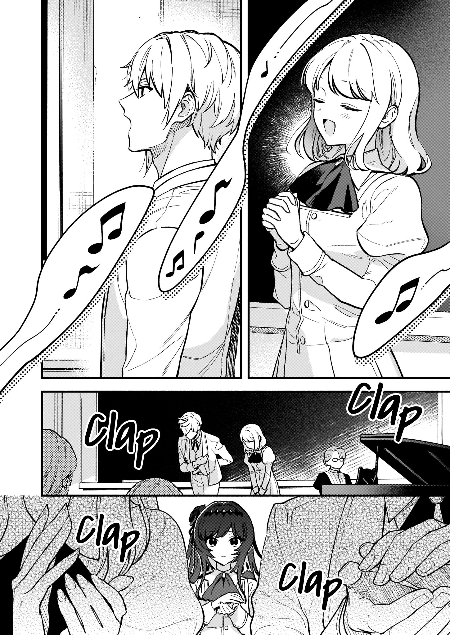 vai phản diện thì tệ lắm sao, đó không phải quan điểm của tôi chapter 8.1 3