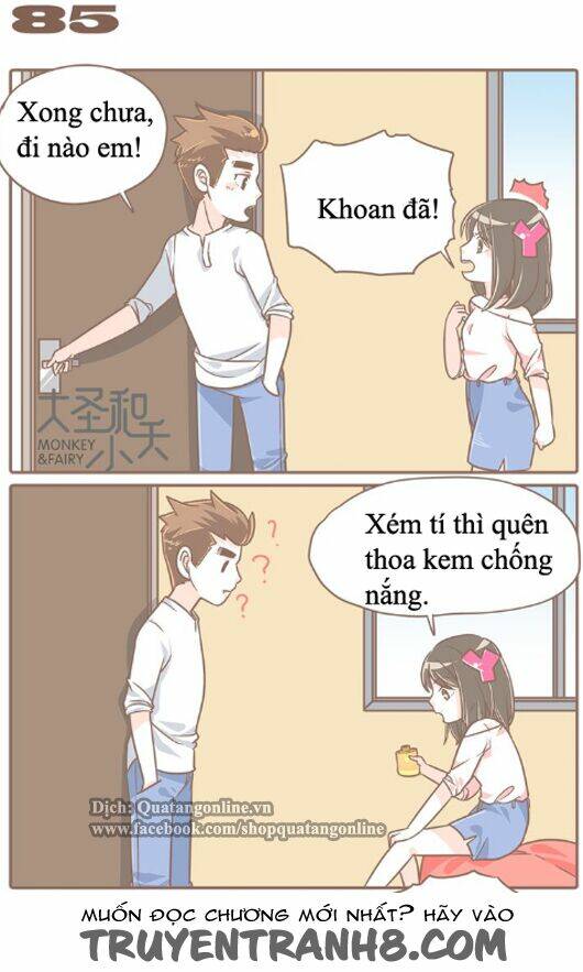 đại thánh và tiểu yêu chapter 16 25