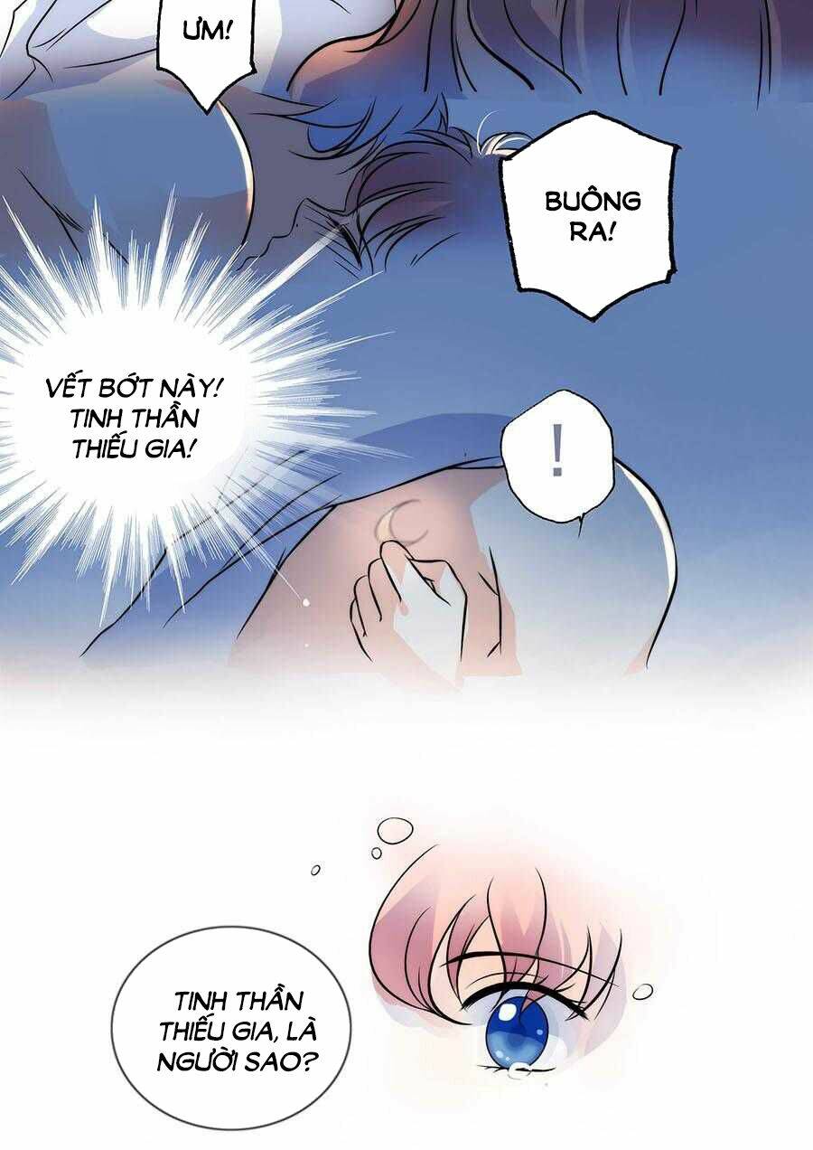 mật đào tiểu kiều thê chapter 1 24