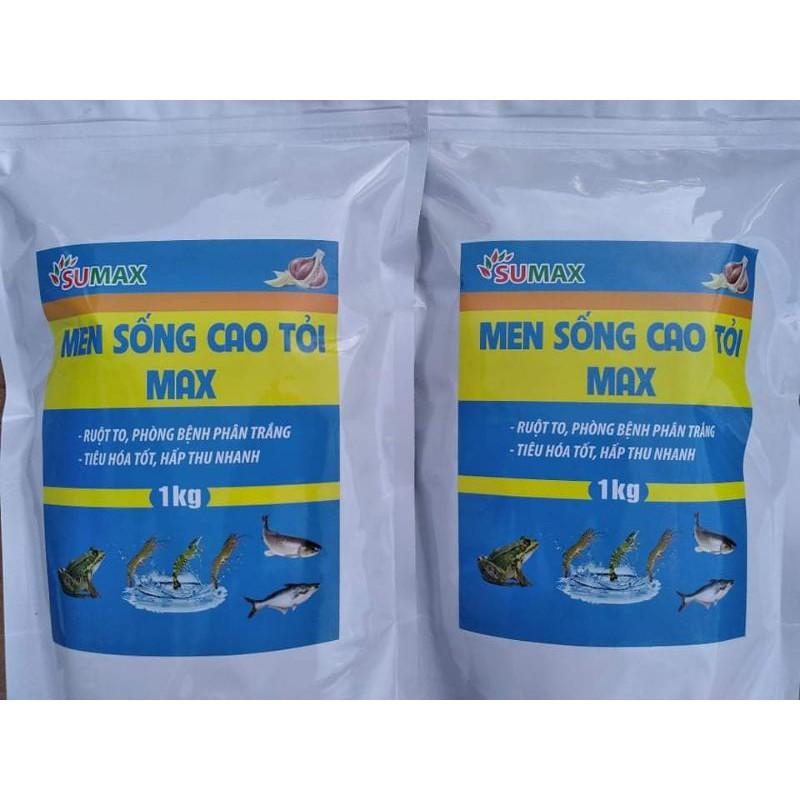 MEN SỐNG CAO TỎI THỦY SẢN 1kg