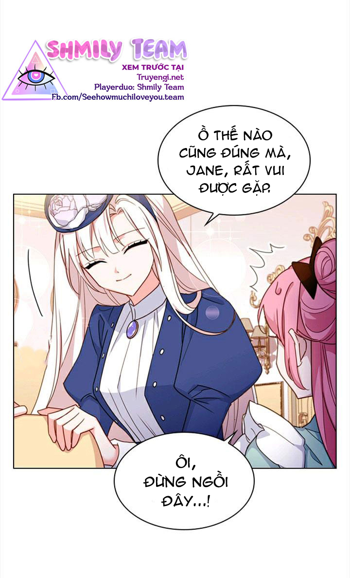 tiểu thư chỉ muốn được nghỉ ngơi chapter 20 24