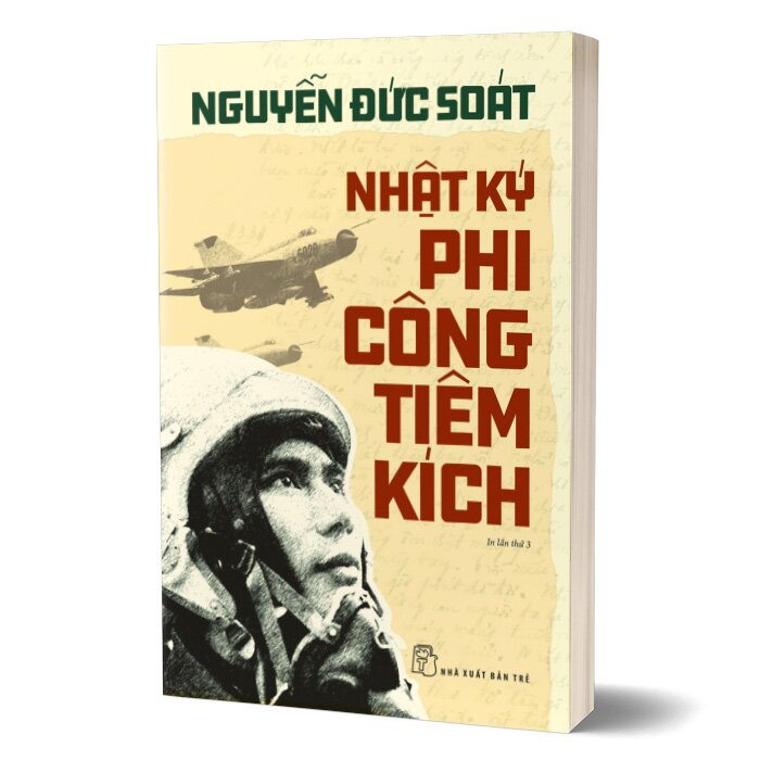 Nhật Ký Phi Công Tiêm Kích - TRẺ