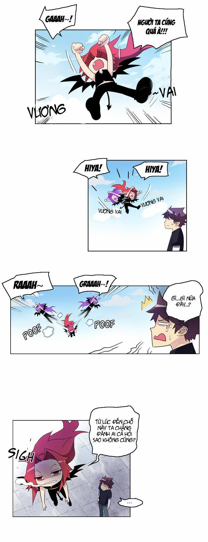 bản khế ước linh hồn chapter 5 10