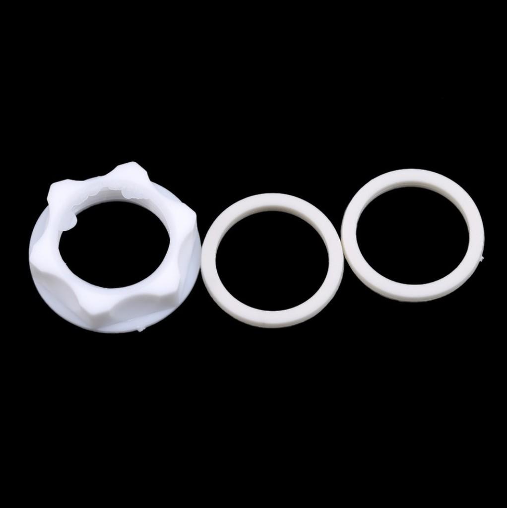 Bộ 2 Vòi gắn Bình Ủ Bia, Bình Nước Brouwland Faucet