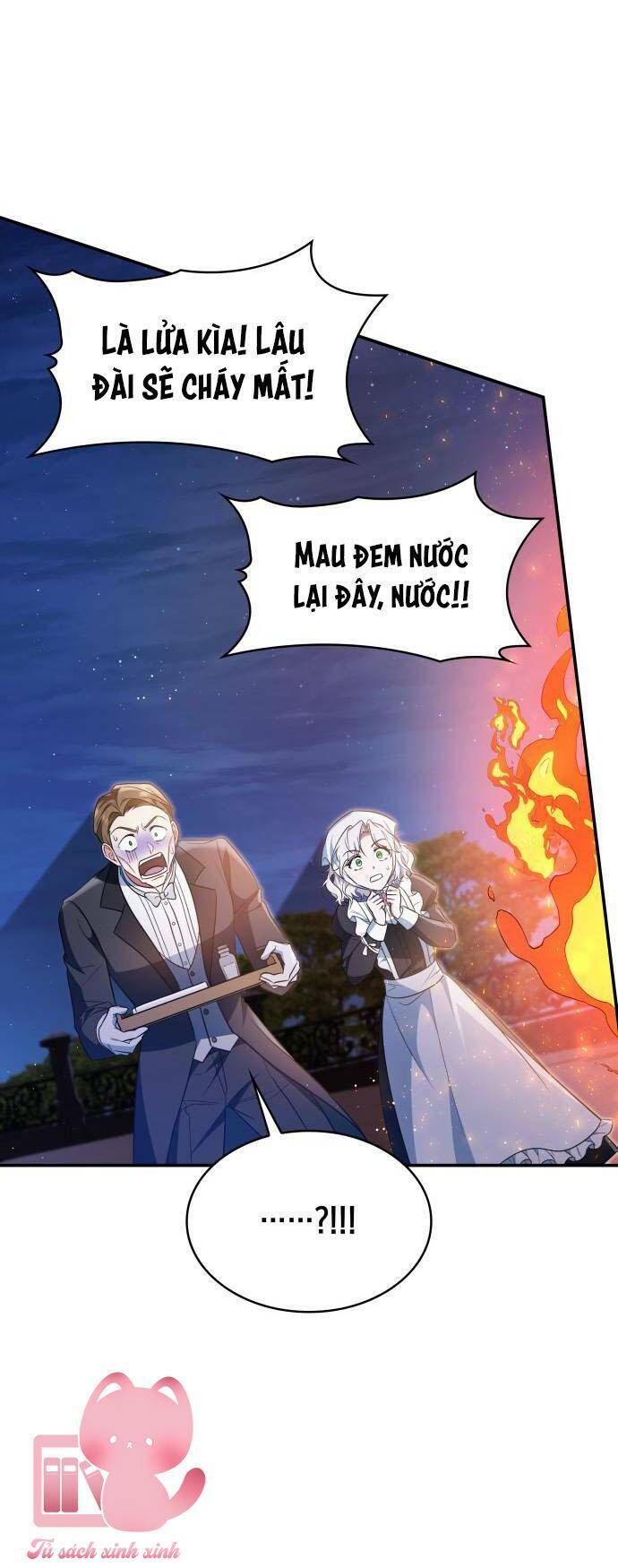 'di vật' melvin để lại chapter 33 36