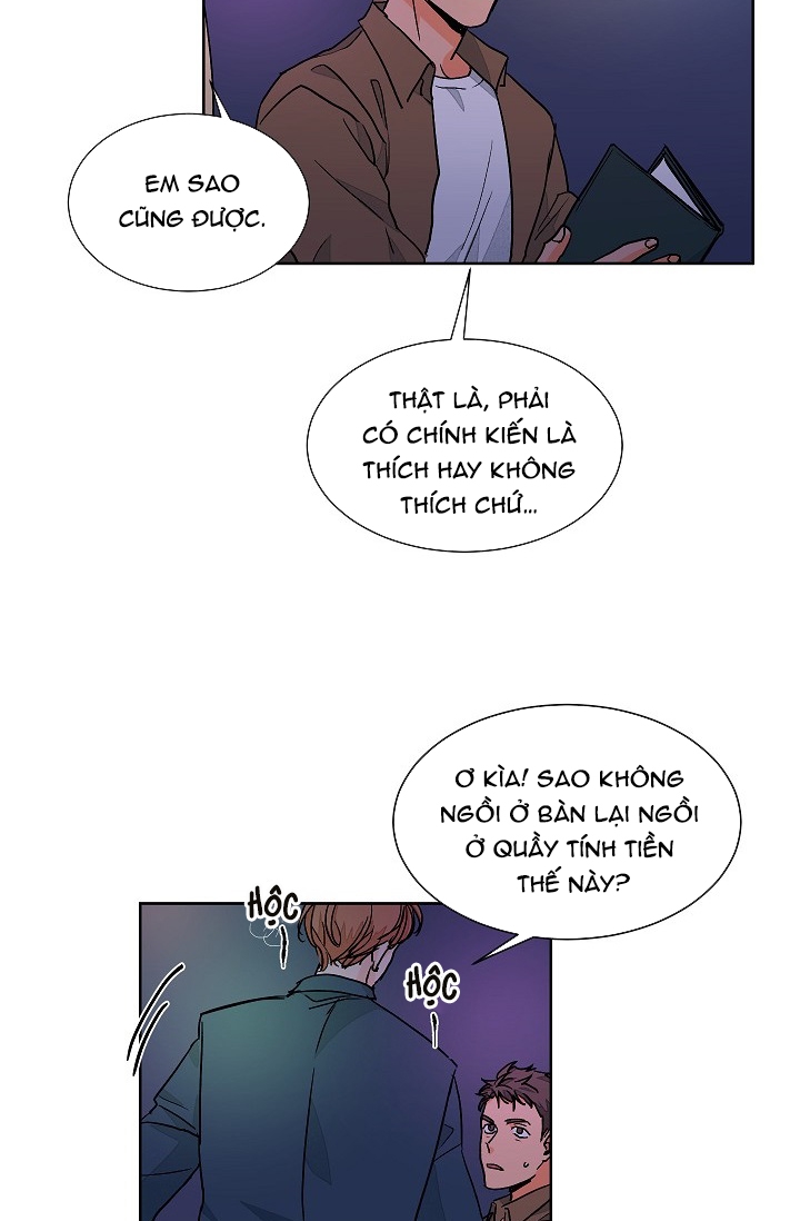 yêu em đi, bác sĩ! chapter 37 7