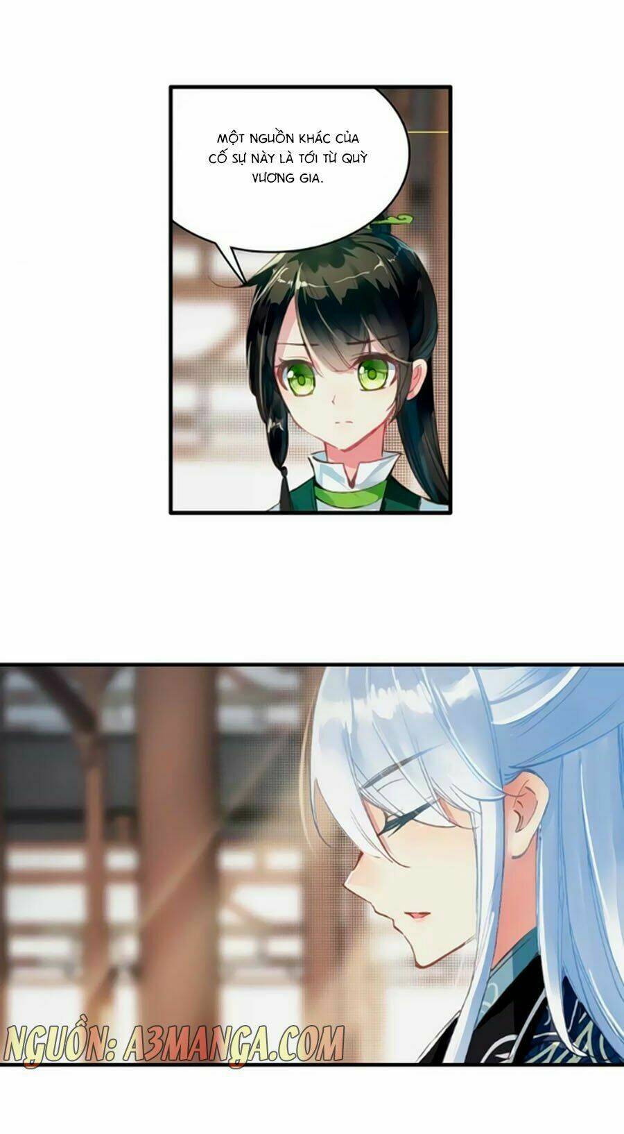 trâm trung lục chapter 33.2 12