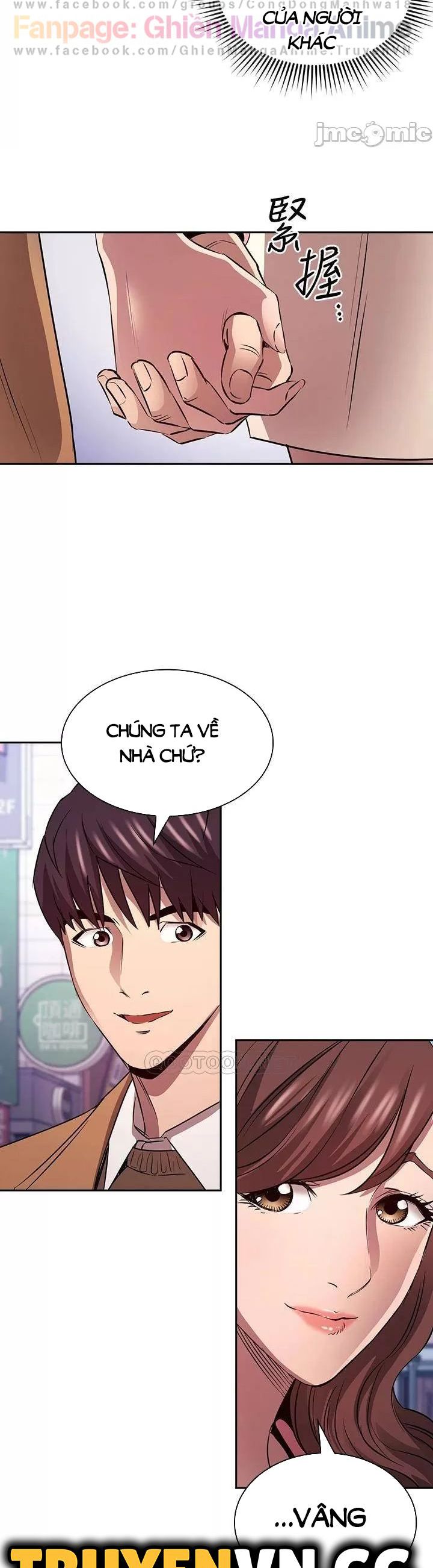 khi mẹ săn trai chapter 85 34