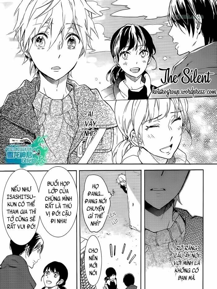 muốn cùng cậu nói thêm nhiều lời hơn nữa chapter 3 12