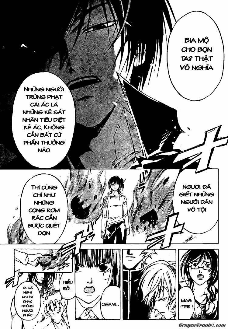 code breaker chapter 30 18