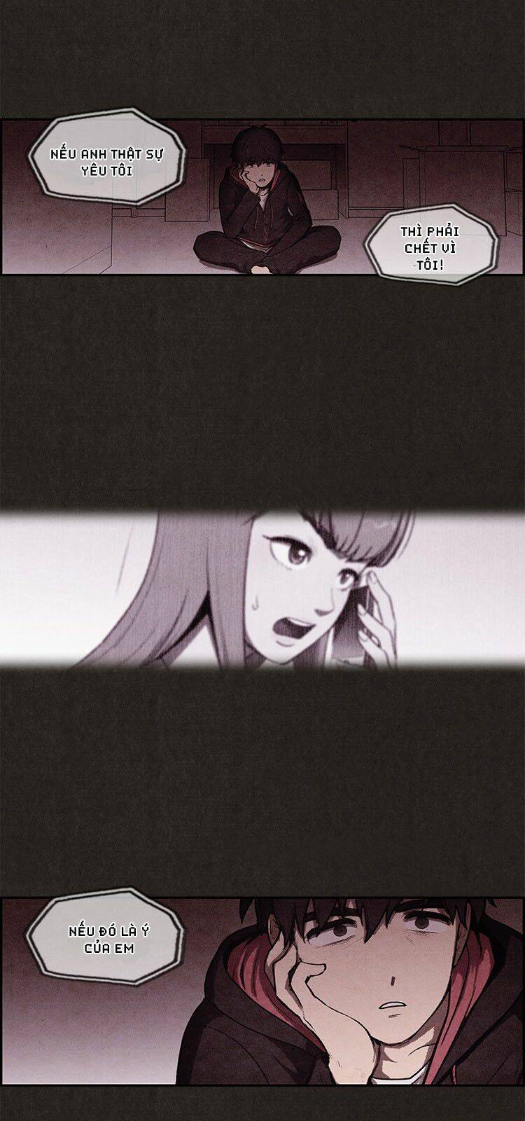 quái vật tại chung cư xanh chapter 2 44