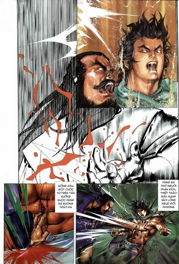 phong vân chapter 28 2