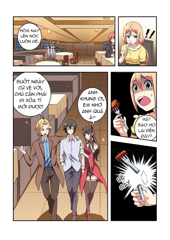 i am killer maid chapter 25 4