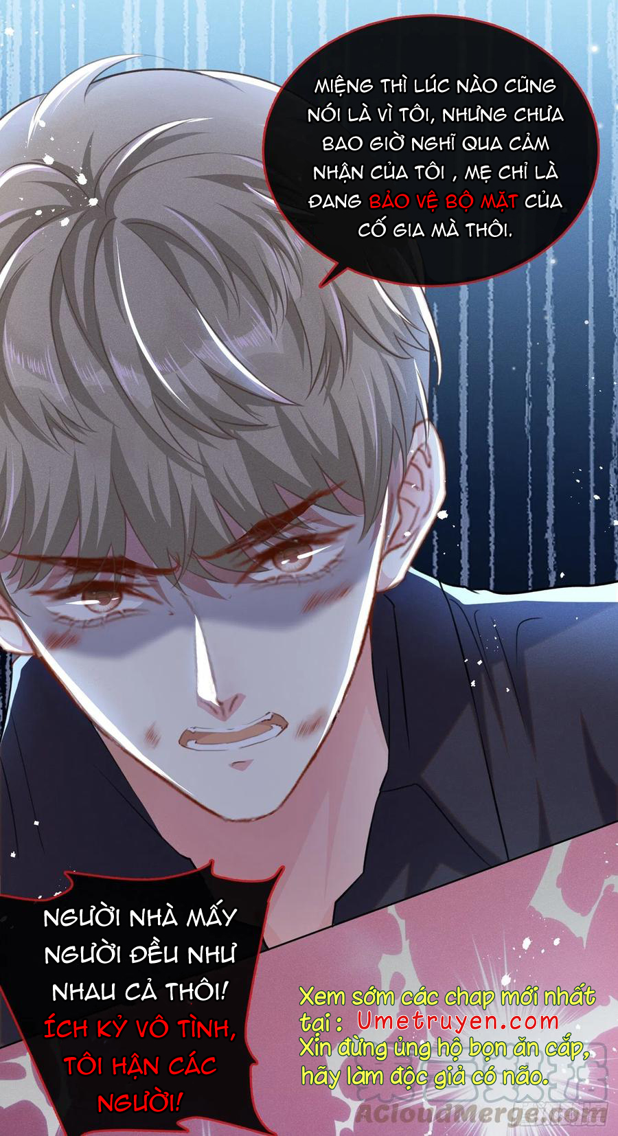 anh ấy gọi tôi là hắc liên hoa chapter 75 6