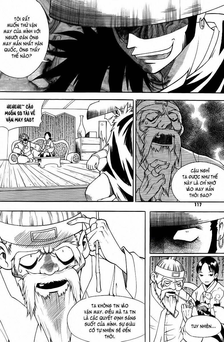 gwisin byeolgok - bí kíp của quỷ chapter 21 5