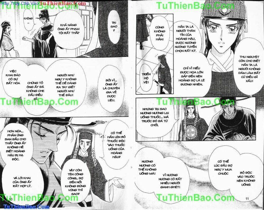 tân bao thanh thiên chapter 10 6