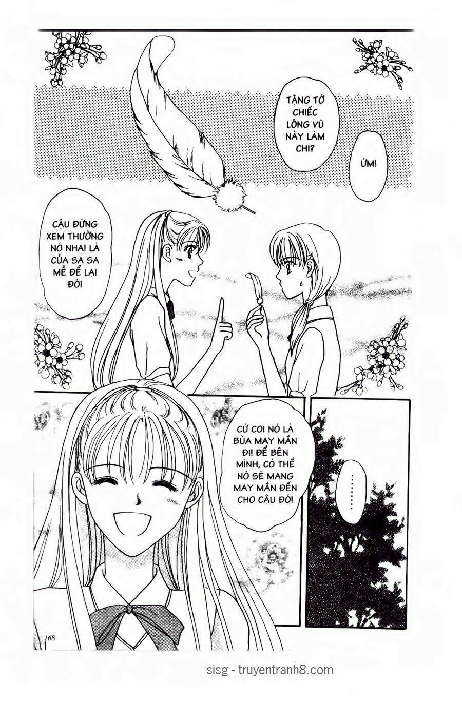 7 sắc cầu vồng chapter 4 3