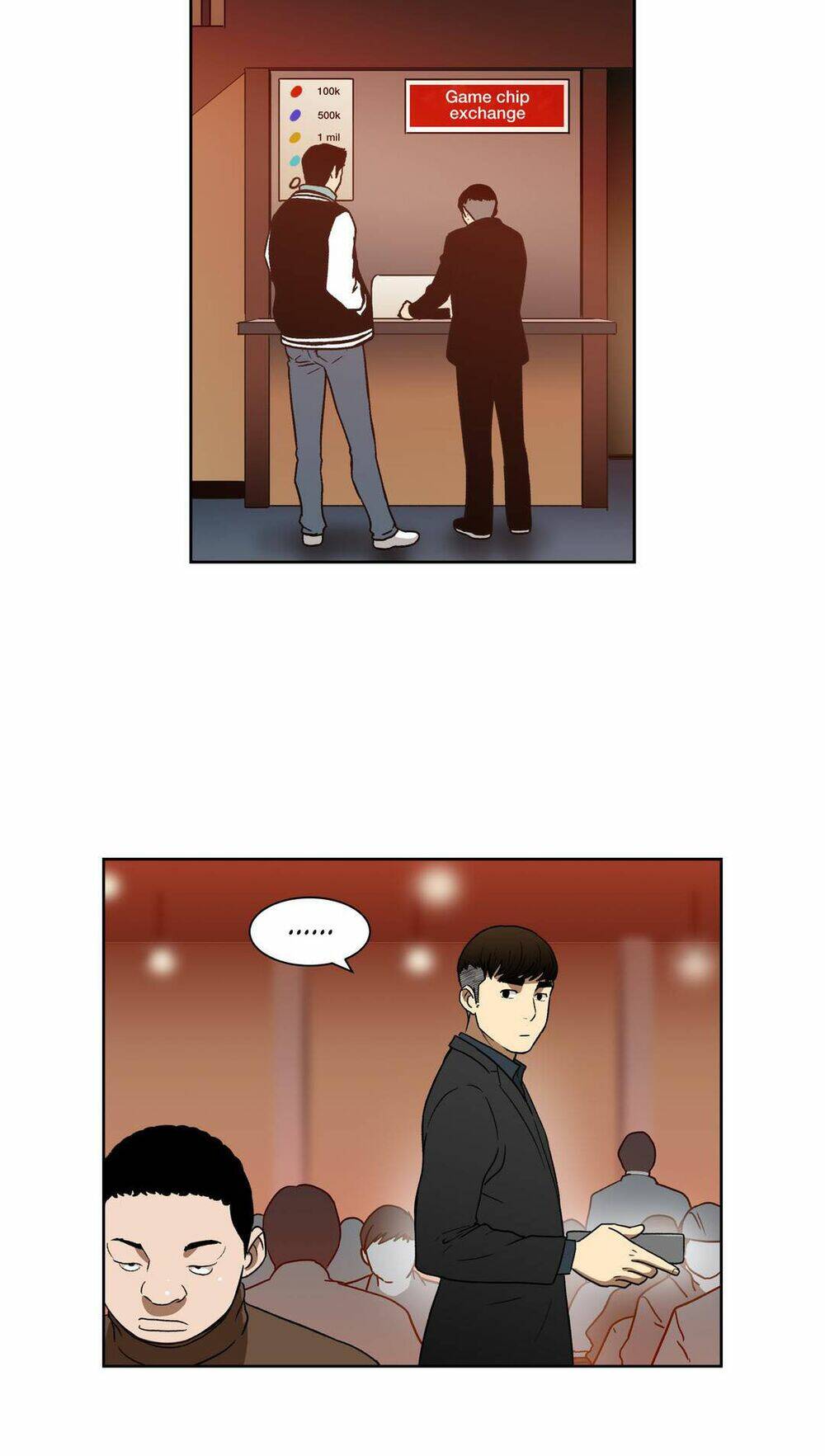 thần bài siêu năng chapter 22 14