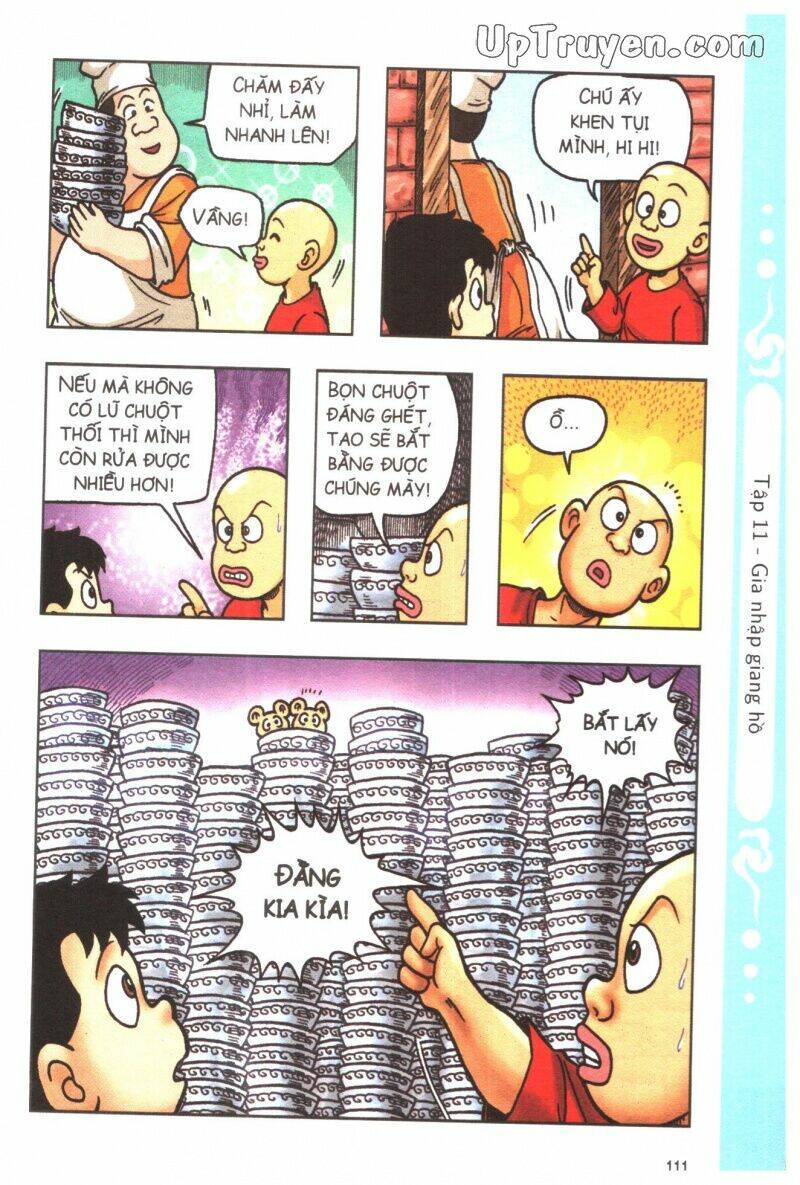 ô long viện tình huynh đệ chapter 11.4 20