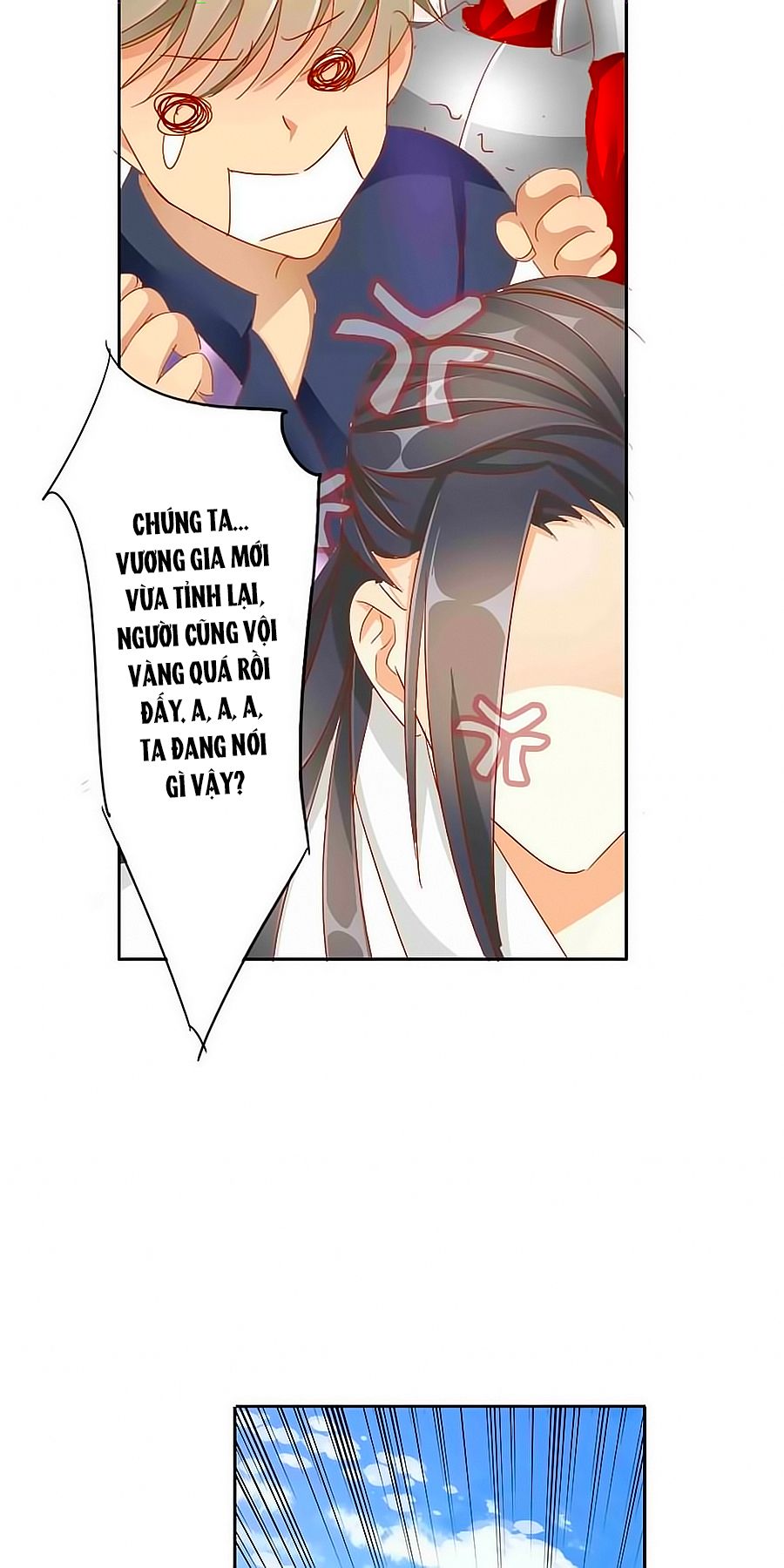 Tưởng Nhập Phi Phi chapter 40 - Trang 16