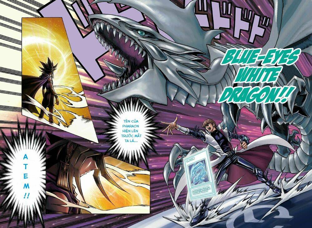 transcend game (yugioh) chapter 1 4