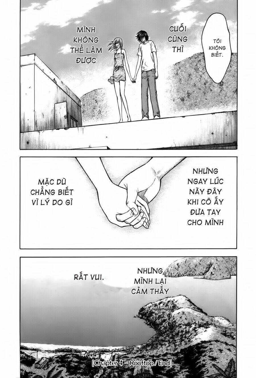 đảo tự sát chapter 4 20