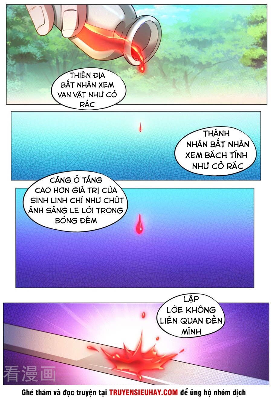 vạn cổ kiếm thần chapter 75 12