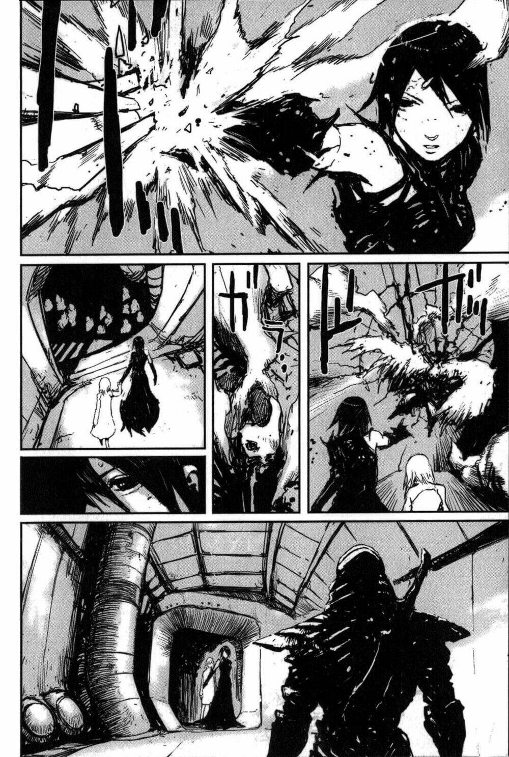 thảm họa virus ngoài hành tinh chapter 23 16