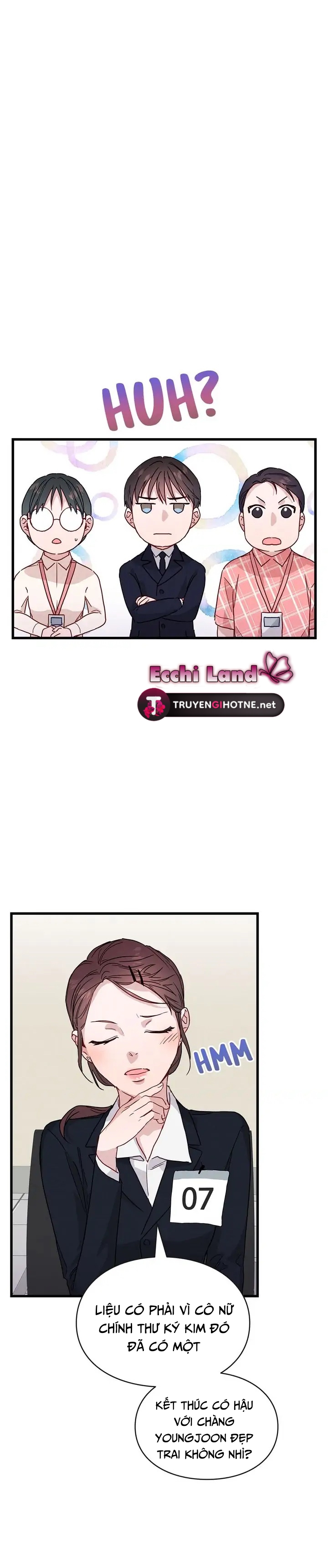 nụ hôn lúc bình minh ở tiffany chapter 30.2 11