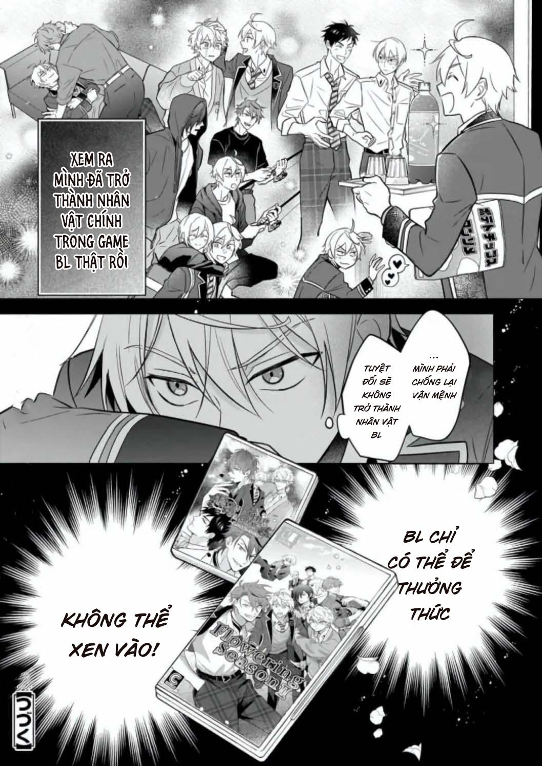 tôi nhận ra mình là em trai của nhân vật chính game bl chapter 12 19