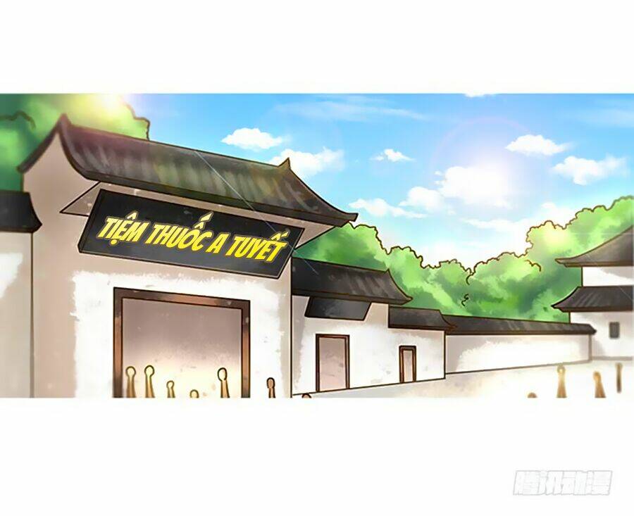 thiên niên minh vương cộng chẩm miên chapter 20 46