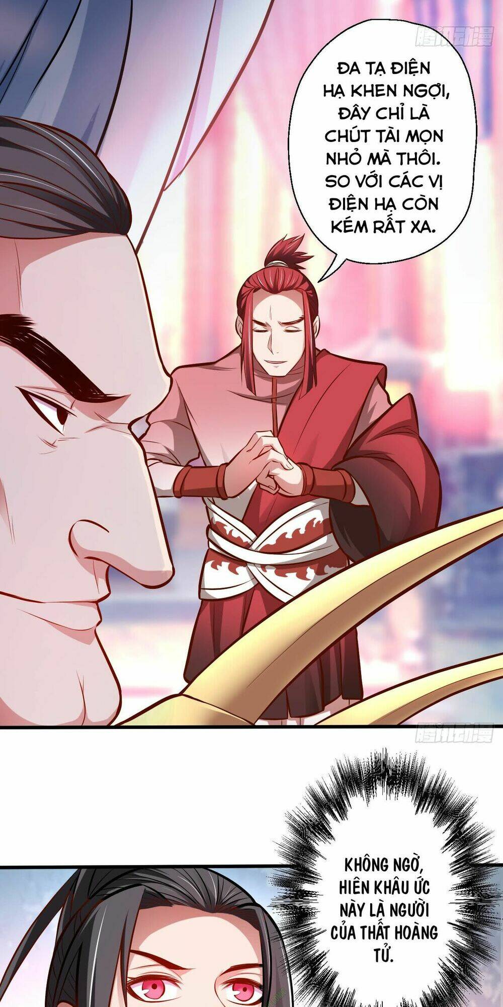 trọng sinh tối cường ma tôn ở rể chapter 6 23