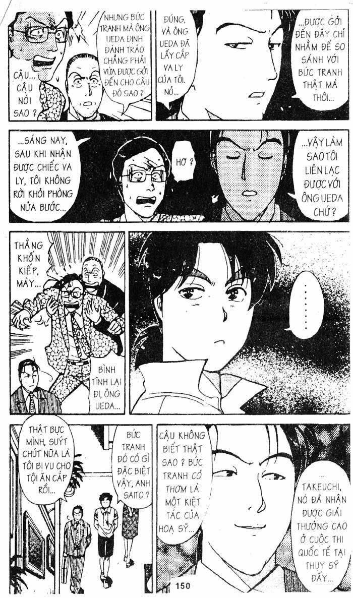 thám tử kindaichi (bản đẹp) chapter 100 23