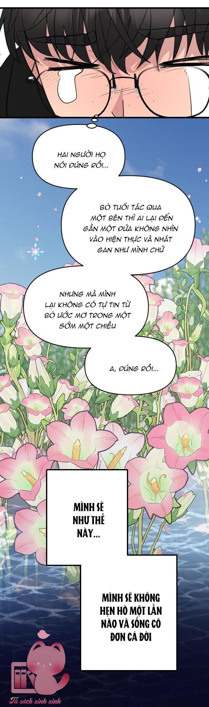 trend yêu đương 2023 chapter 6 43