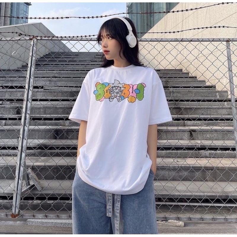 Áo thun BEBIBO BOOM F.U TEES cực hot 2021 || Hany Shop