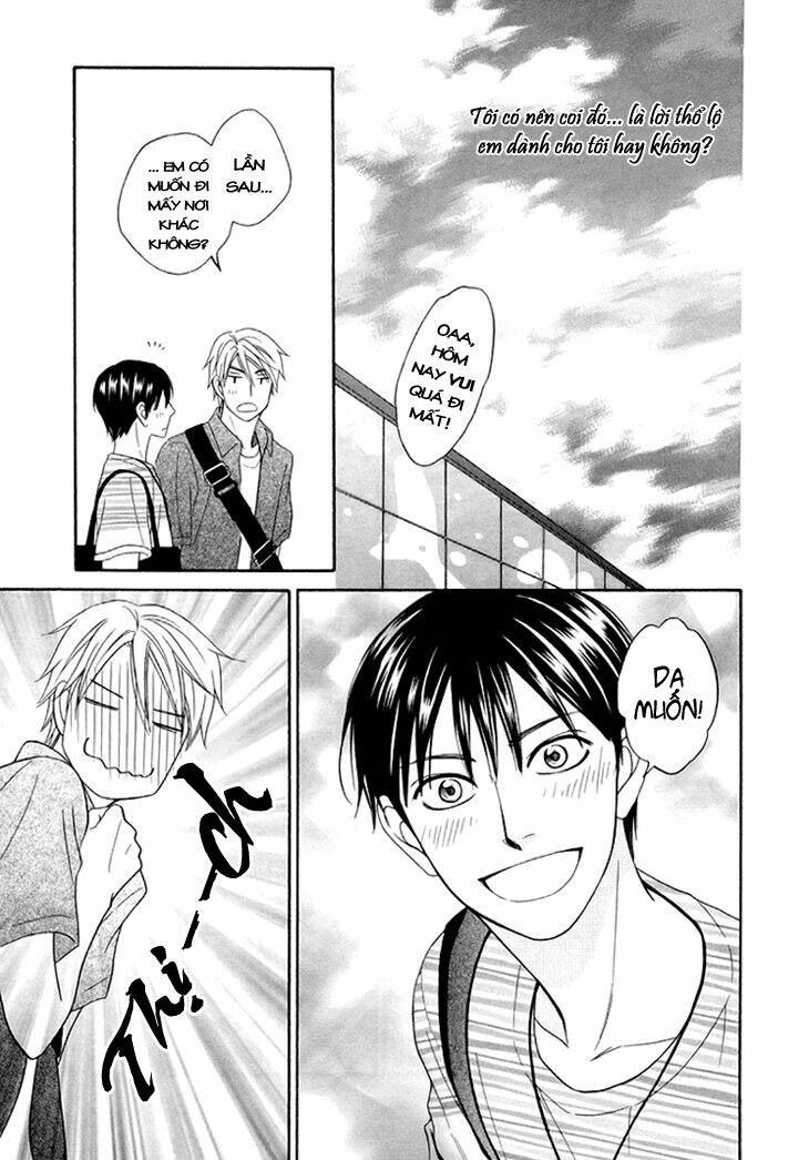 heart no kakurega chapter 3 23