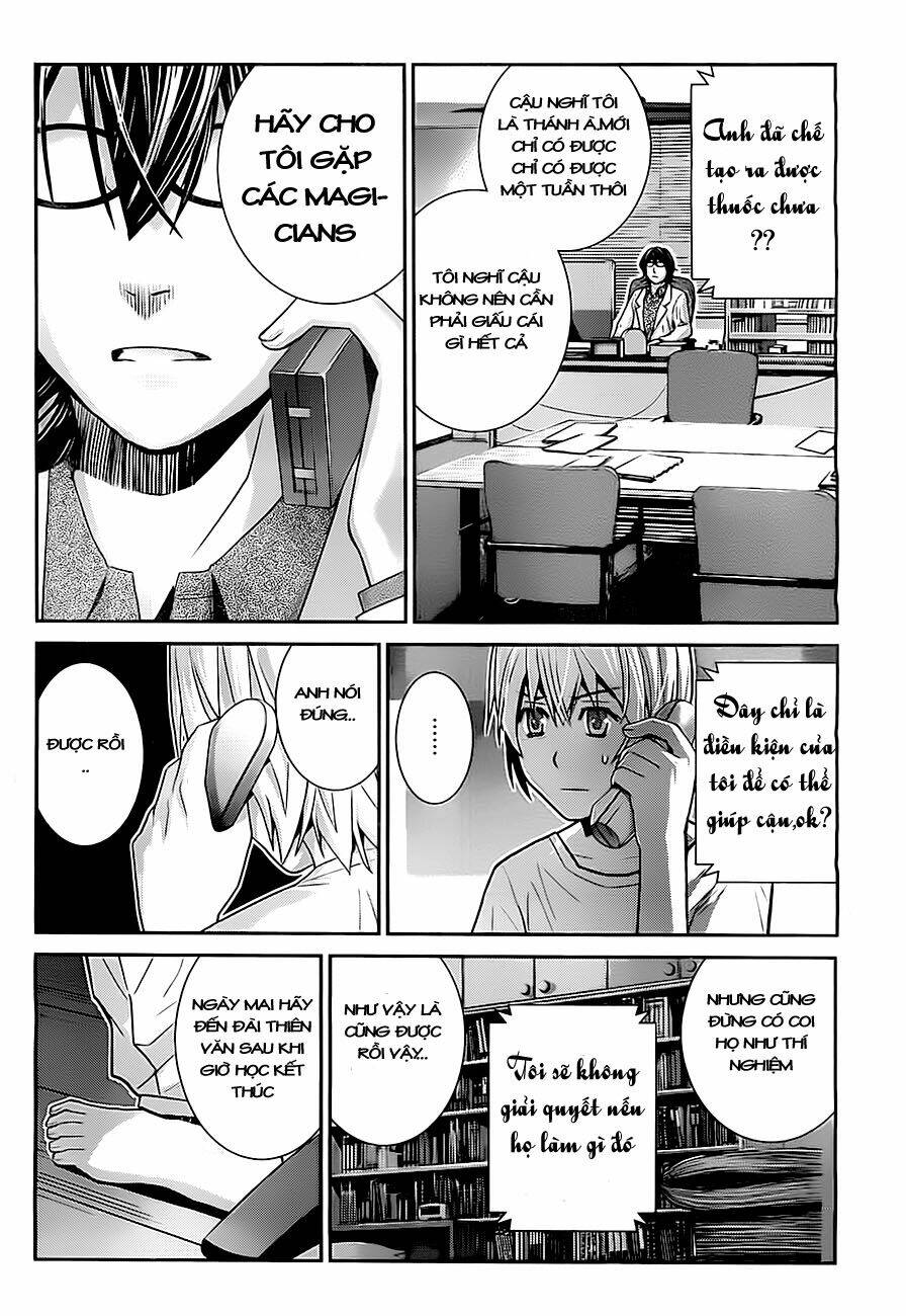 cô ấy là kuroneko chapter 30 6