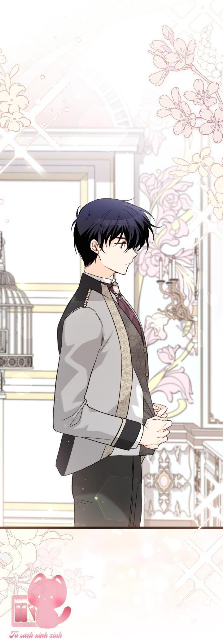 quan hệ cộng sinh giữa báo đen và thỏ trắng chapter 95 3