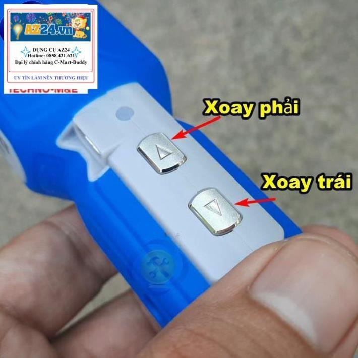 Vít tự động sử dụng pin sạc W0043 pin Li-on 3.6V