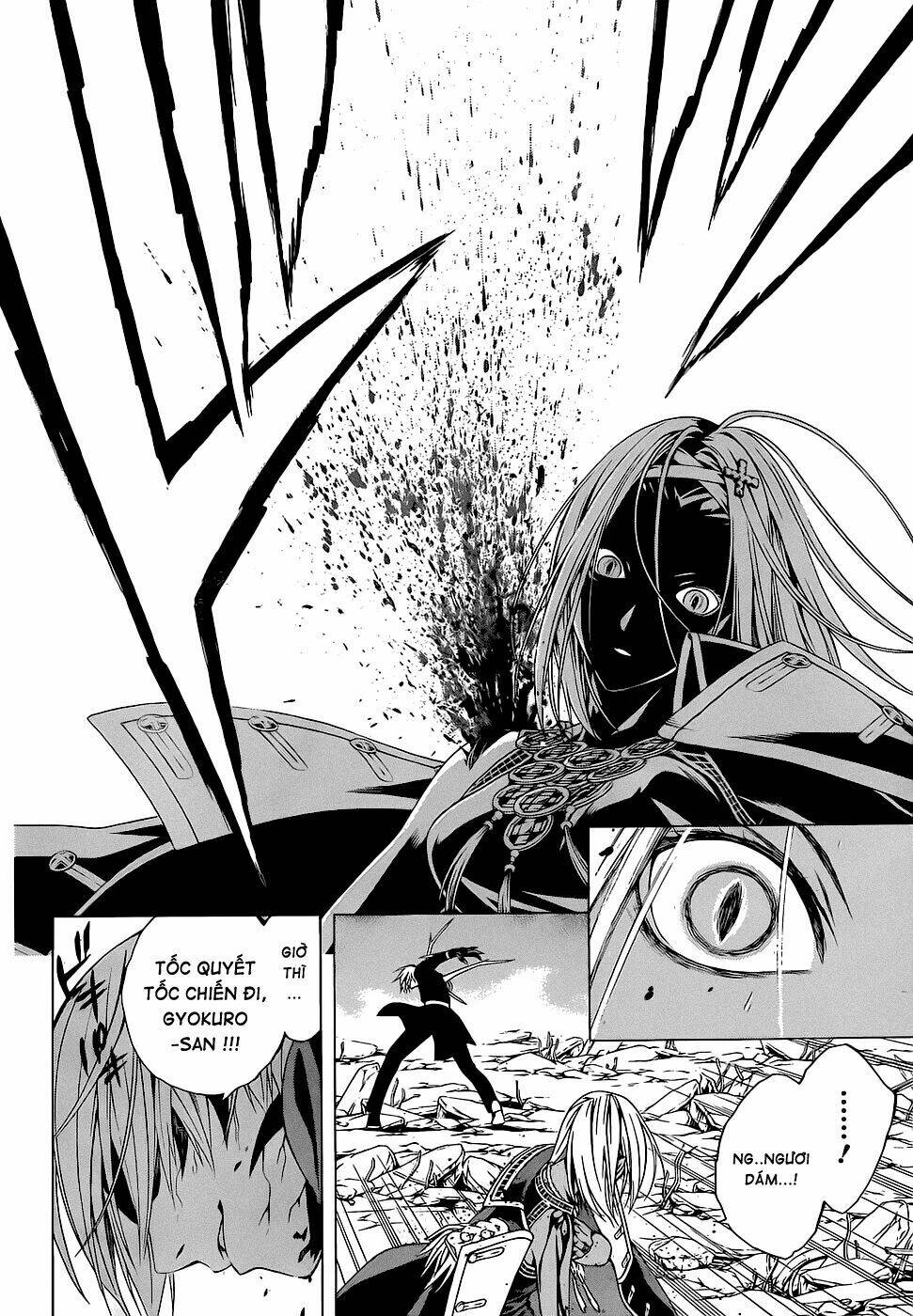 cô nàng ma cà rồng ii chapter 60 19