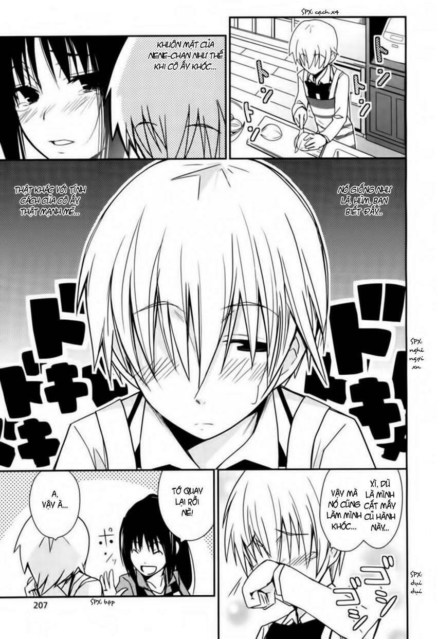 yamanko! chapter 4 22