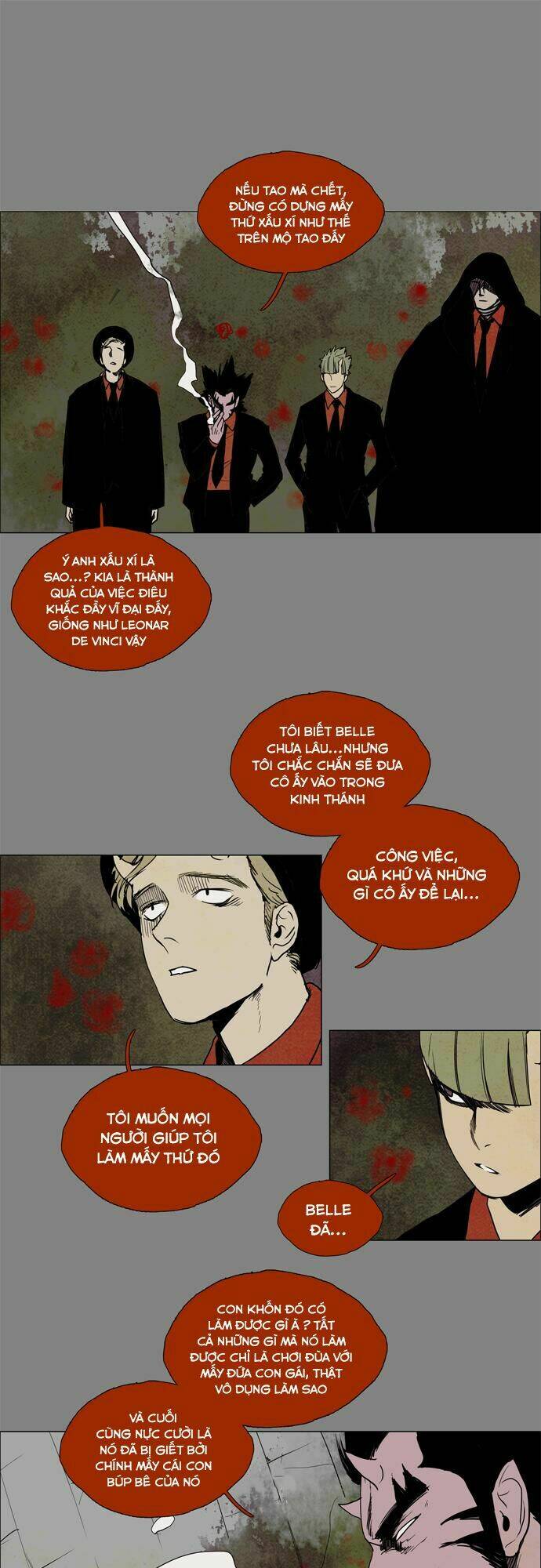 lessa 2: the crimson knight chapter 62 21