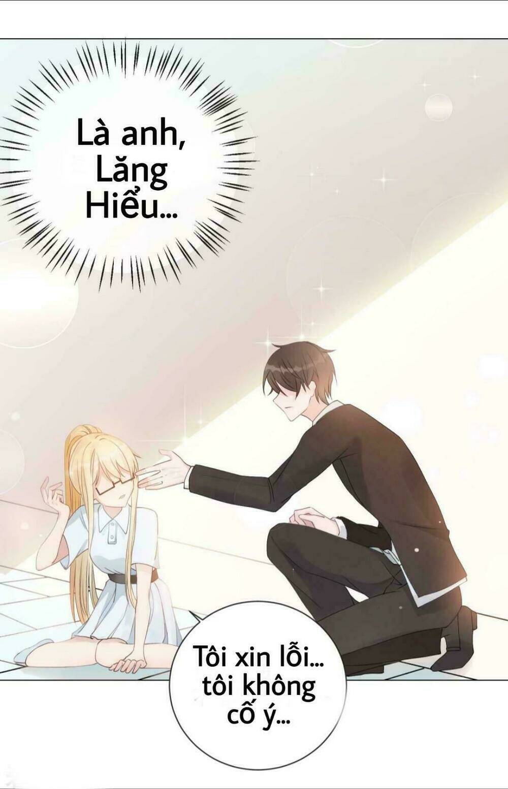 trọng sinh siêu sao - lăng thiếu sủng nghiện chapter 4 22