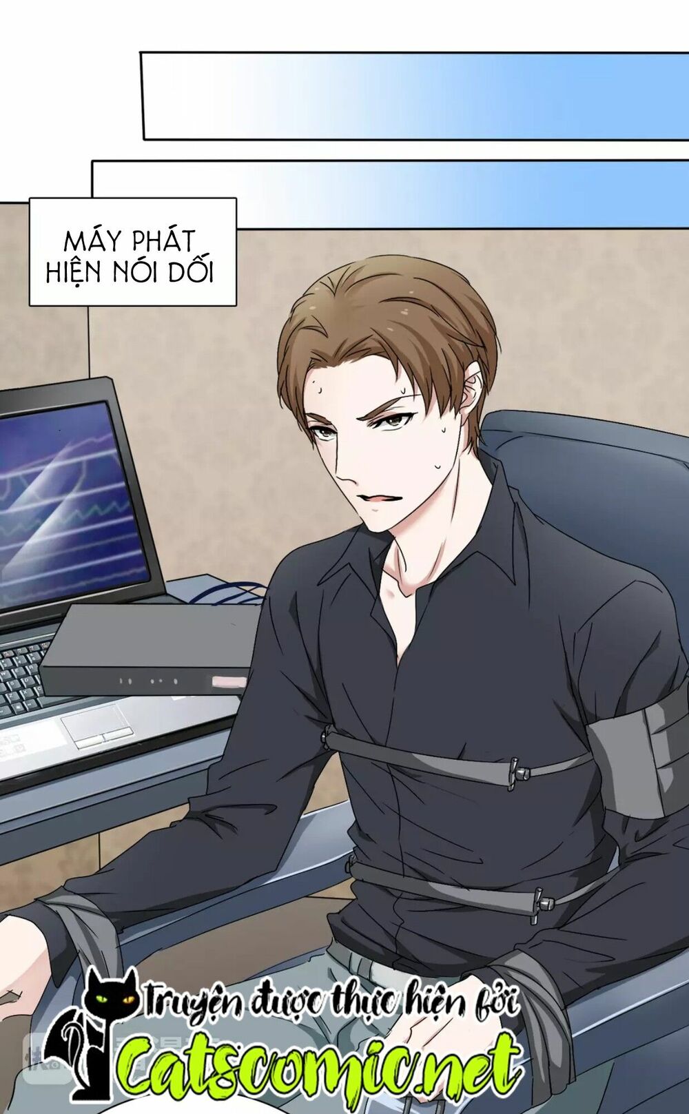 Lấy Sắc Tấn Công Sắc chapter 20 - Trang 12
