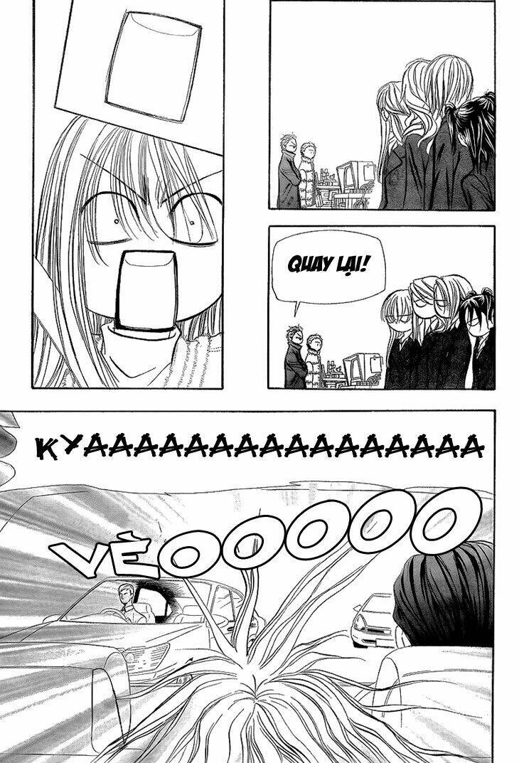 thử thách của kyouko chapter 164 13