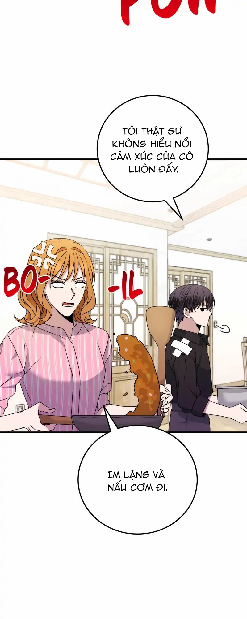 nụ hôn yêu tinh chapter 8.1 12