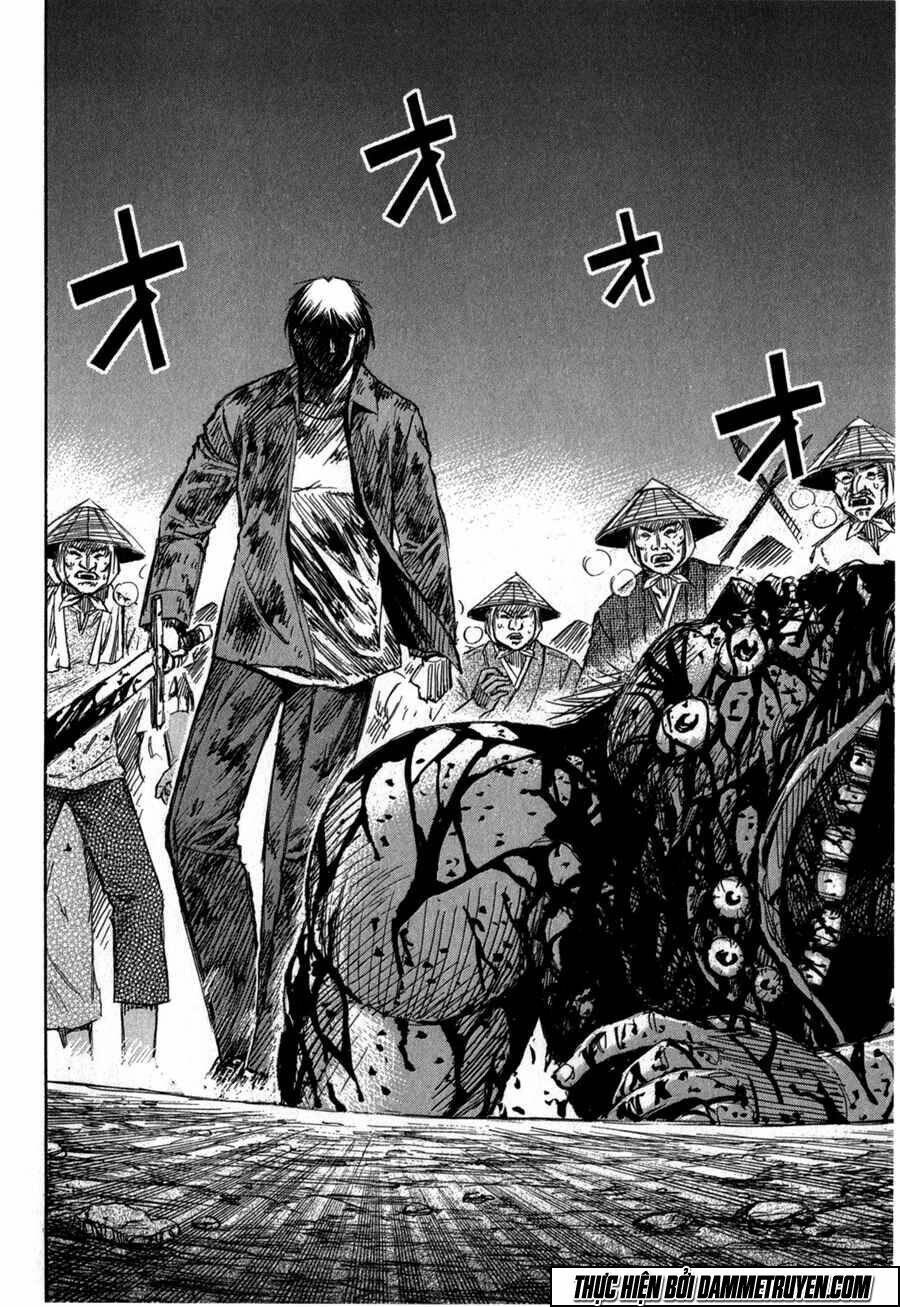 đảo ma cà rồng chapter 384 12